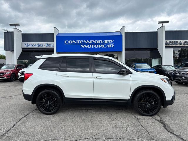 2021 Honda Passport Sport