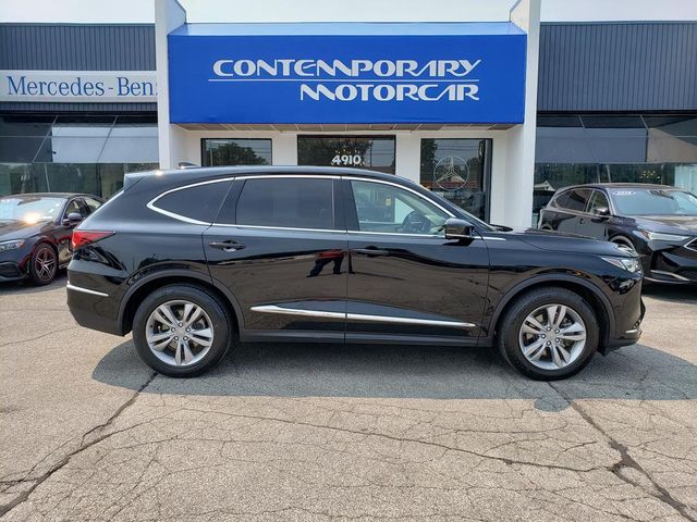 2023 Acura MDX