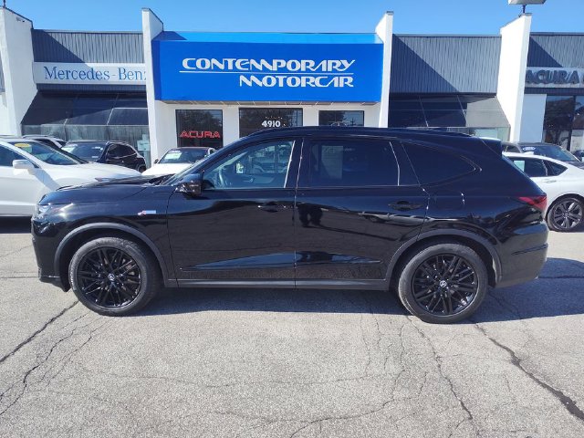 2025 Acura MDX A-spec w/Advance Package