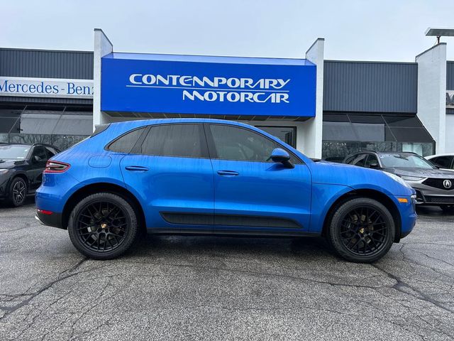 2017 Porsche Macan Base