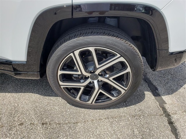 2025 Jeep Compass Limited photo 5