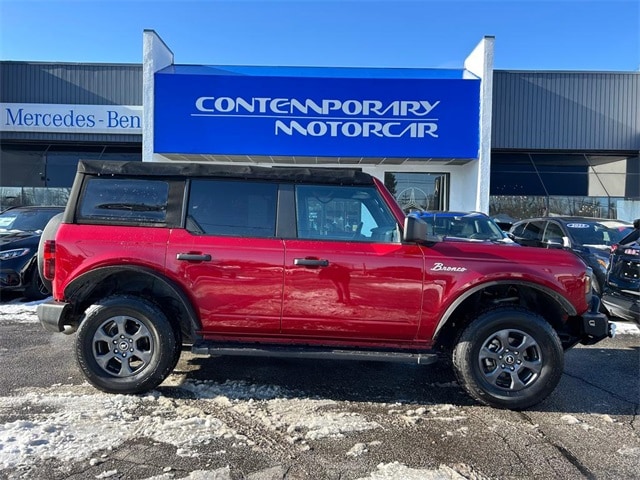 2021 Ford Bronco 4-Door Big Bend's photo