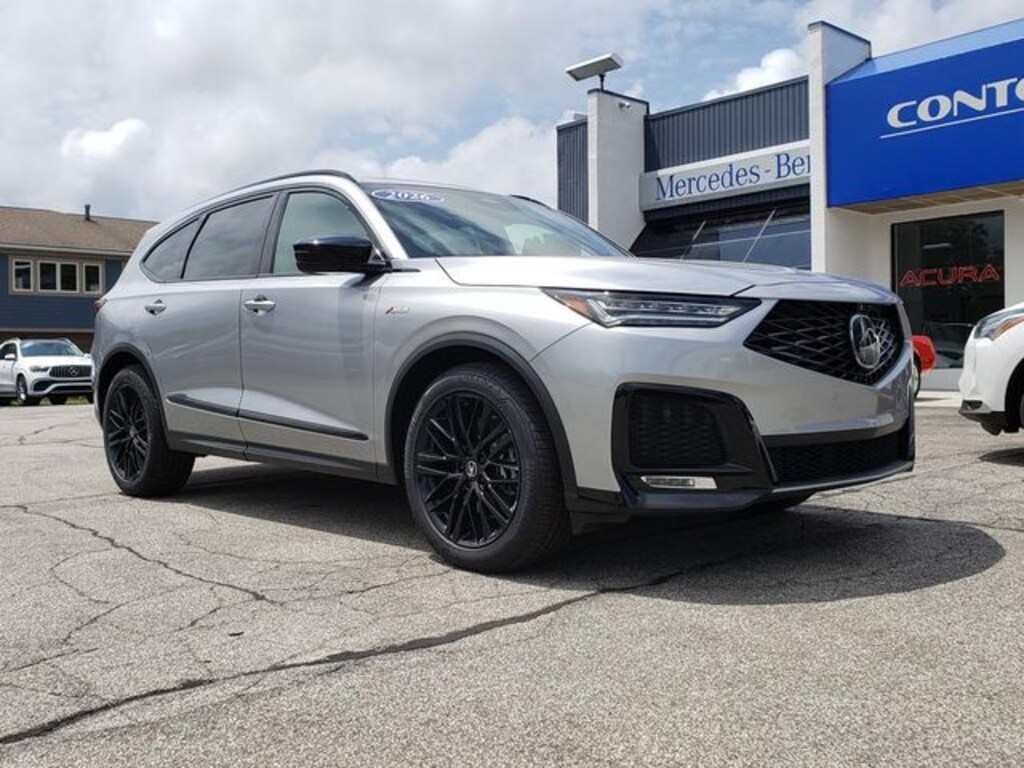 New 2026 Acura MDX SH-AWD A-Spec Advance Package SUV