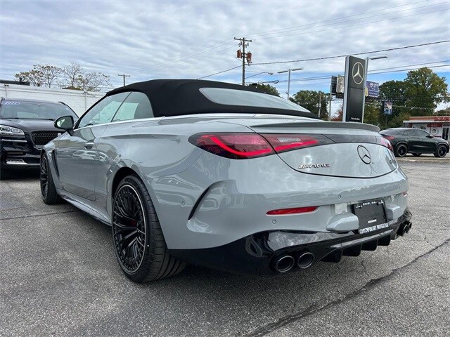 2026 Mercedes Benz CLE AMG 53 4MATIC photo 3