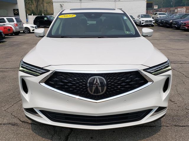 Used 2023 Acura MDX SH-AWD Technology Package SUV
