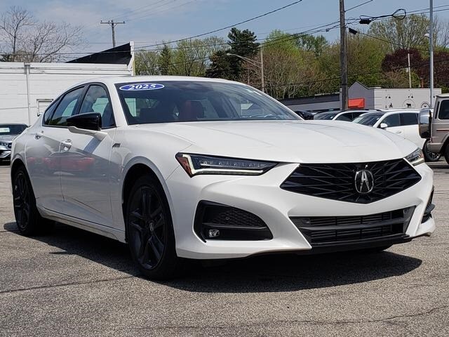 2025 Acura TLX A-Spec SH-AWD photo 2