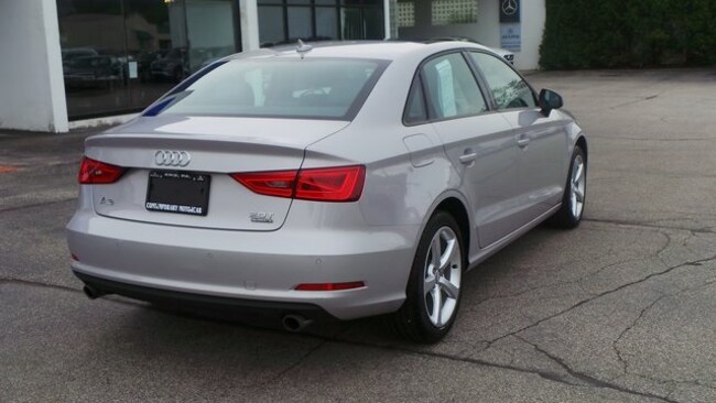 used 2016 audi a3 for sale at contemporary motorcar vin audi a3 fog lights for sale