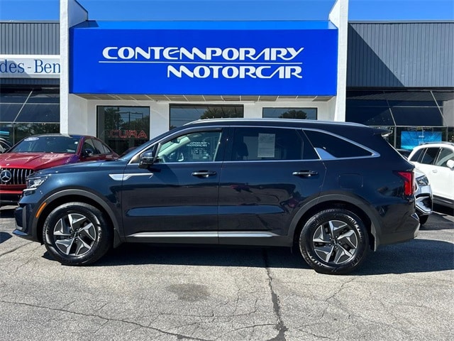 2022 Kia Sorento S Hybrid's photo