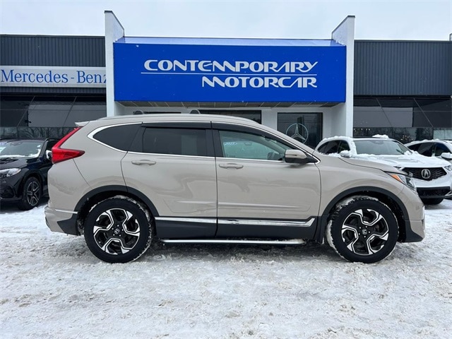 2018 Honda CR-V Touring