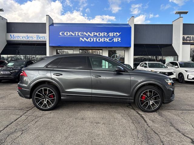 2023 Audi Q8 Premium Plus