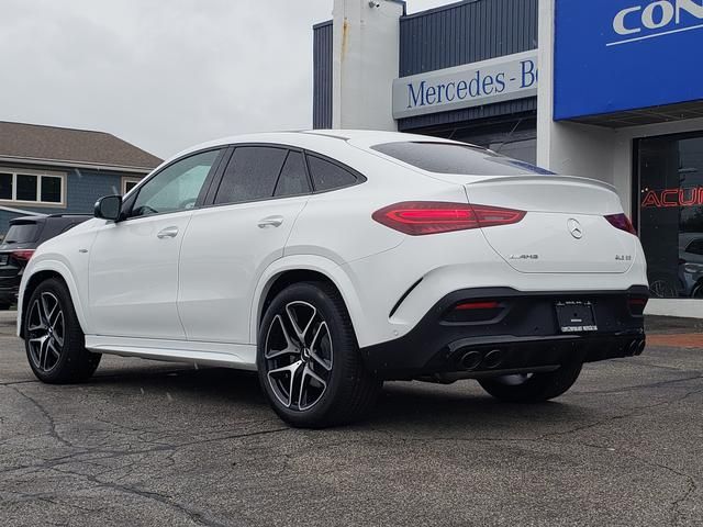 2025 Mercedes-Benz GLE Coupe GLE 53 AMG - Photo 9