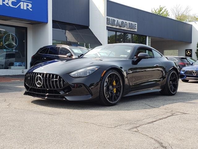 2025 Mercedes Benz AMG GT photo 2