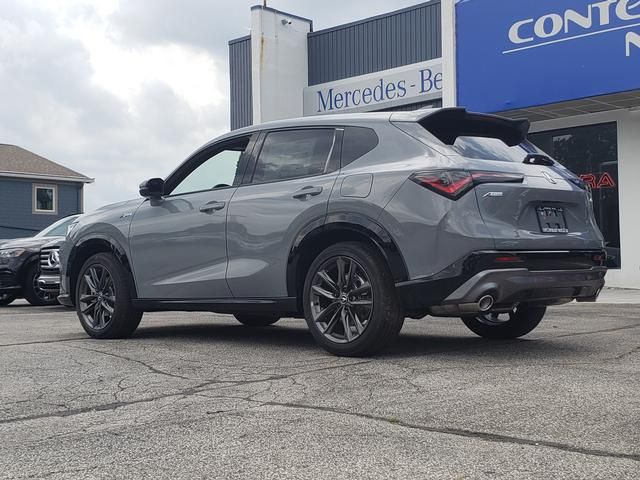 2025 Acura ADX A-Spec Package - Photo 9