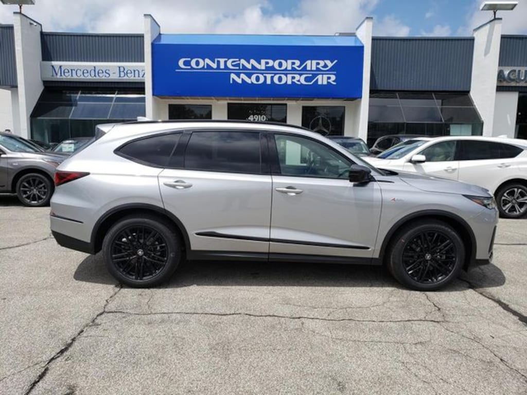 New 2026 Acura MDX SH-AWD A-Spec Advance Package SUV