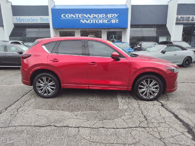 Used 2024 Mazda CX-5 2.5 Turbo Signature SUV