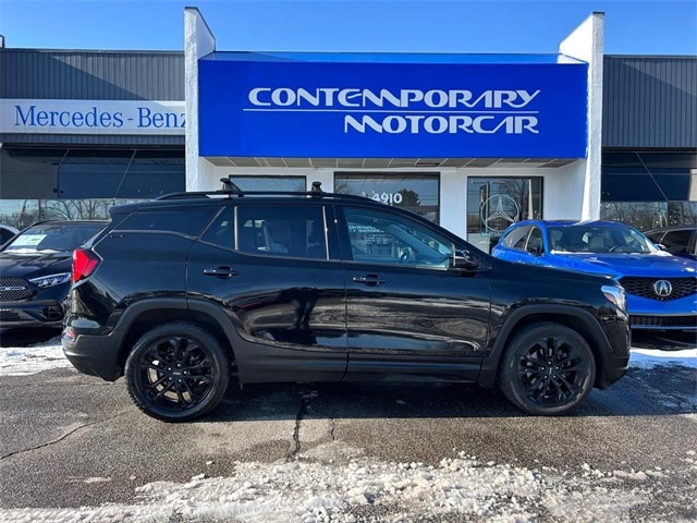 2019 GMC Terrain SLT