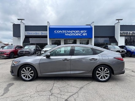 2024 Acura Integra Hatchback