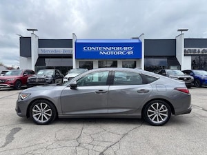 2024 Acura Integra Hatchback