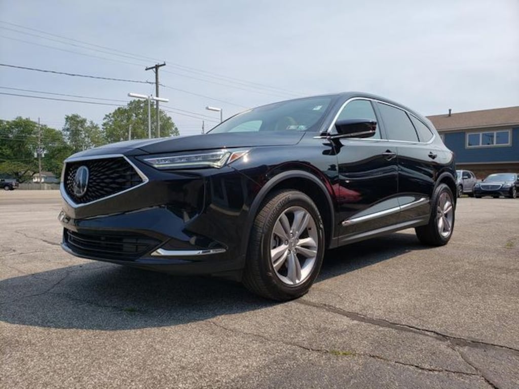 Used 2023 Acura MDX SH-AWD SUV