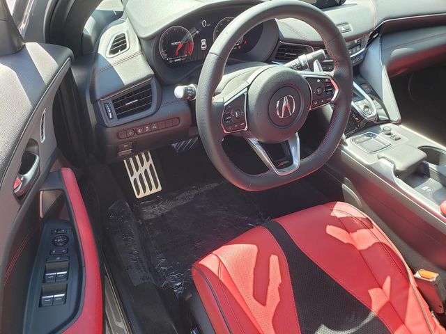2025 Acura TLX A-Spec Package - Photo 9