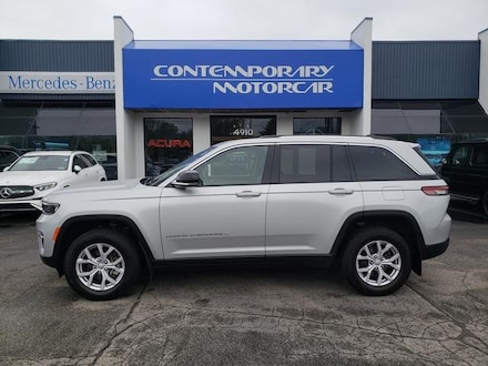 2022 Jeep Grand Cherokee Limited SUV