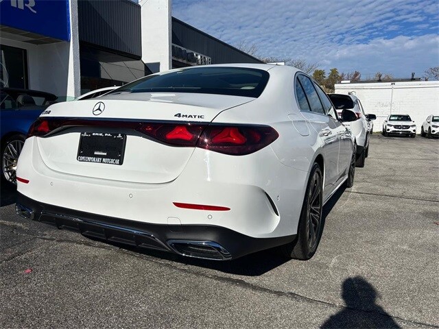 2025 Mercedes Benz E 350 4MATIC photo 2