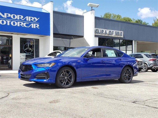 2025 Acura TLX A-Spec SH-AWD photo 2