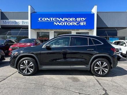 2024 Mercedes-Benz GLA 250 4MATIC SUV