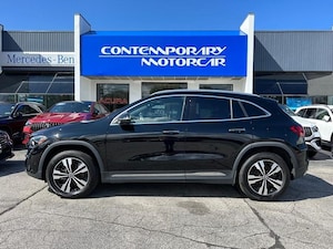 2024 Mercedes-Benz GLA 250 4MATIC SUV