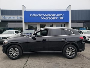 2025 Mercedes-Benz GLC 300 4MATIC SUV