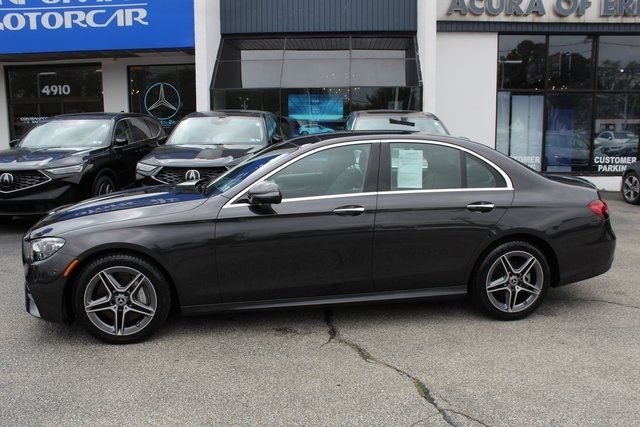 2022 Mercedes-Benz E-Class E350 4MATIC's photo