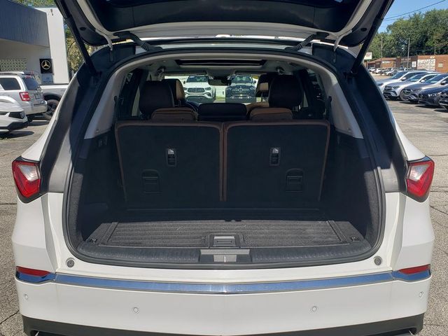 2024 Acura MDX Technology Package - Photo 9