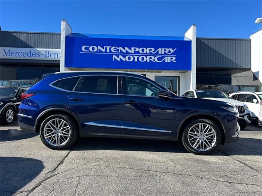 Used 2024 Acura MDX SH-AWD Advance Package SUV