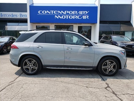 2026 Mercedes-Benz GLE 450 4MATIC SUV