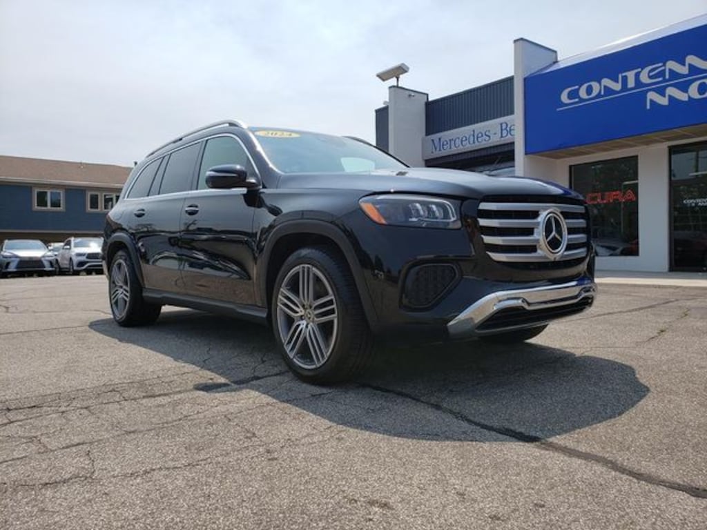 Used 2024 Mercedes-Benz GLS 450 4MATIC SUV