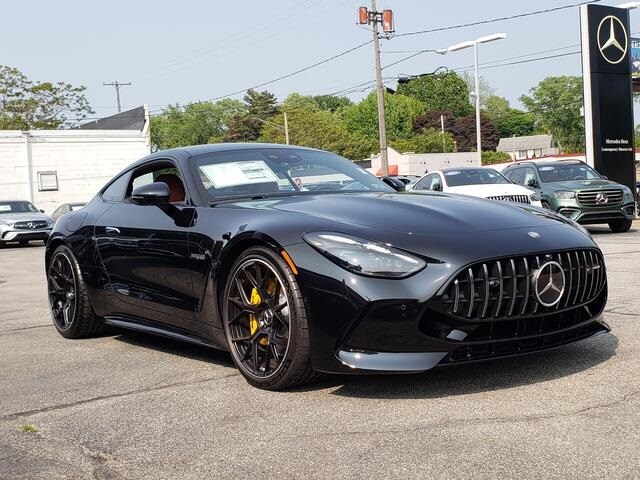2025 Mercedes Benz AMG GT photo 4
