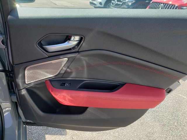2025 Acura TLX A-Spec Package - Photo 14