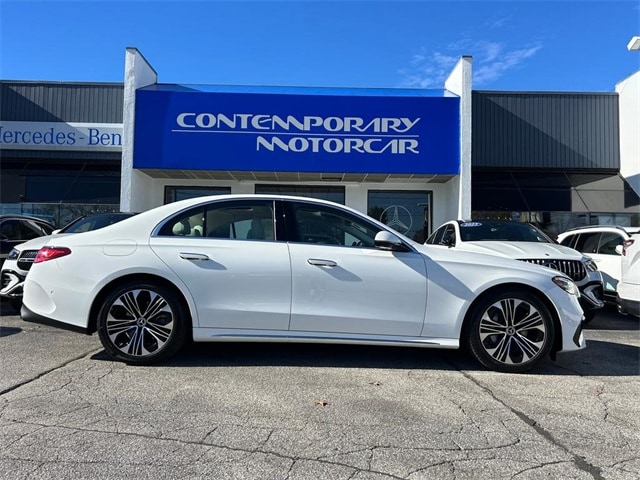2025 Mercedes-Benz E-Class E350's photo
