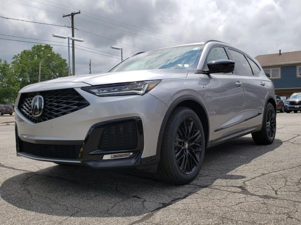 New 2026 Acura MDX SH-AWD A-Spec Advance Package SUV