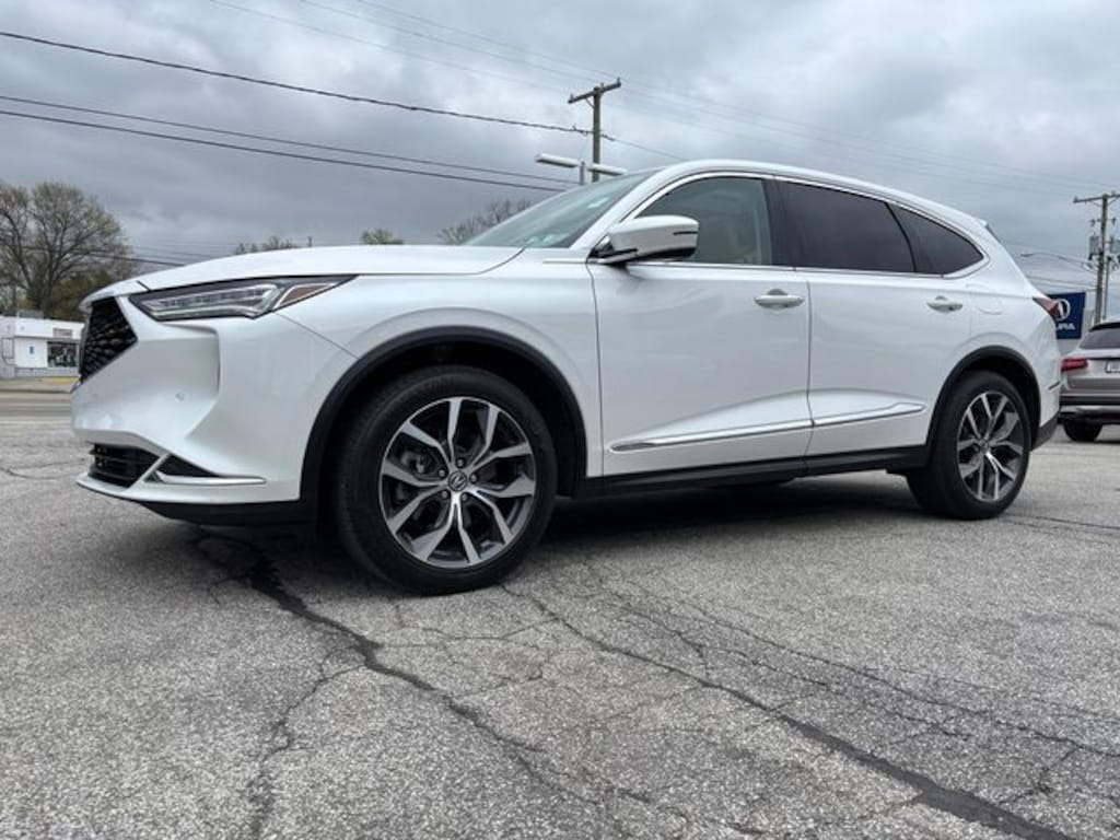 Used 2023 Acura MDX SH-AWD Technology Package SUV