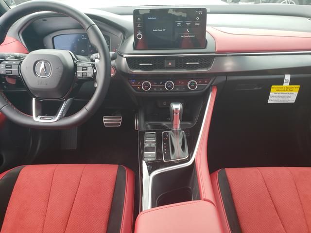 2025 Acura ADX A-Spec Package - Photo 18