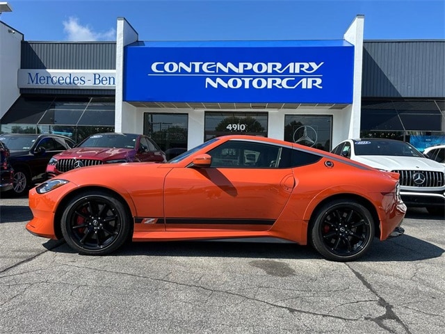 2024 Nissan Z Performance's photo