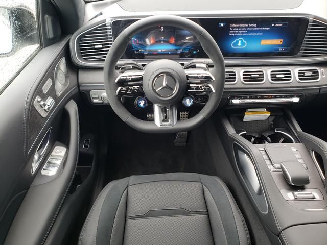 2025 Mercedes-Benz GLE Coupe GLE 53 AMG - Photo 19