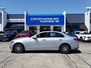 2025 Mercedes-Benz C-Class C 300 4MATIC Sedan