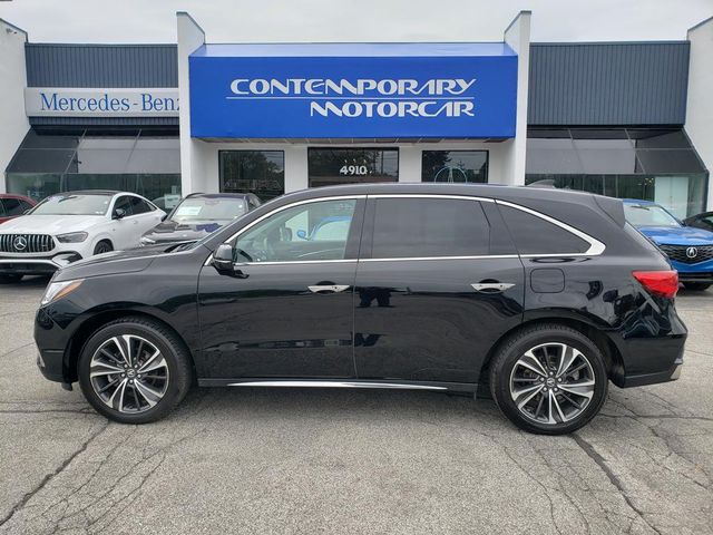 2020 Acura MDX SH-AWD w/Technology Package's photo