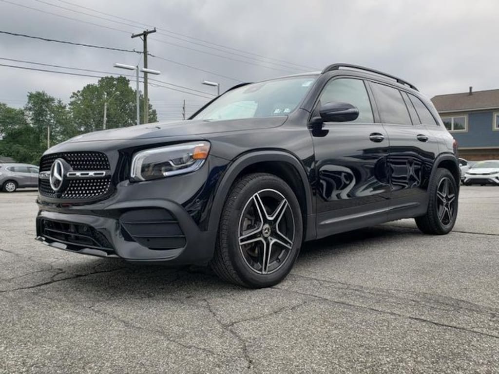 Used 2023 Mercedes-Benz GLB 250 4MATIC SUV