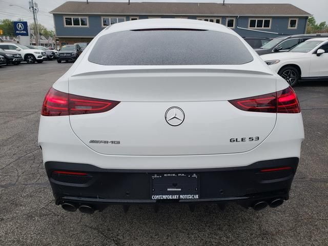 2025 Mercedes-Benz GLE Coupe GLE 53 AMG - Photo 7