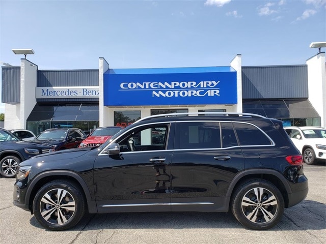 2026 Mercedes-Benz GLB GLB 250's photo