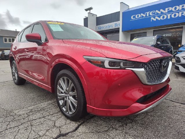 Used 2024 Mazda CX-5 2.5 Turbo Signature SUV