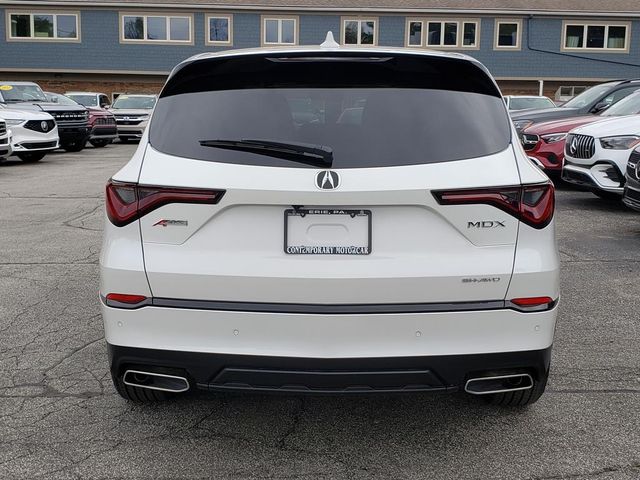 2026 Acura MDX A-Spec Package - Photo 7